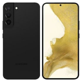 Samsung Galaxy S22+ 5G Dual-SIM SM-S9060 Phantom Black【8GB/256GB 海外版SIMフリー】 SAMSUNG 当社3ヶ月間保証 中古 【 中古スマホとタブレット販売のイオシス 】