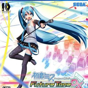 初音ミク Project DIVA Future Tone DX PS4 新品¥6,380 中古¥2,767 ...