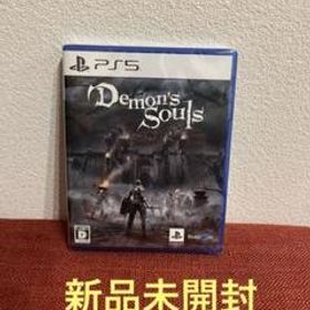 Demon's Souls PS5 新品 3,400円 中古 2,515円 | ネット最安値の価格 ...