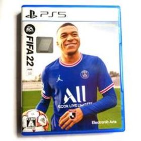 FIFA 22 PS5 新品 2,950円 中古 864円 | ネット最安値の価格比較 ...