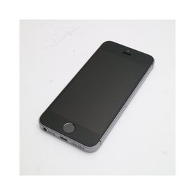 口コミ店iPhone SE スペースグレー 第一世代 64 GB simフリー 未使用品 スマートフォン本体