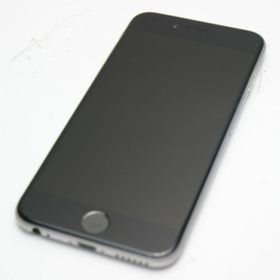 iPhone 6 スペースグレー 中古 3,333円 | ネット最安値の価格比較 ...