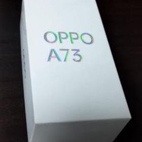 OPPO A73 訳あり・ジャンク 4,444円 | ネット最安値の価格比較 ...