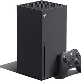 Xbox Series X ゲーム機本体 新品 53,980円 中古 46,980円 | ネット最 ...