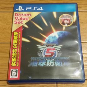PlayStation4 - 地球防衛軍5 中古 地球防衛軍5 PS4 新品 2,200円 中古 510円 | ネット最安値の価格