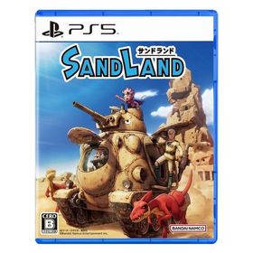 SAND LAND PS4 新品 3,065円 中古 2,170円 | ネット最安値の価格