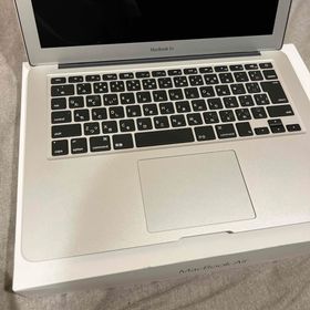 Apple MacBook Air 2017 新品¥21,500 中古¥16,500 | 新品・中古の ...