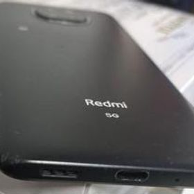 Redmi Note 9T ナイトフォールブラック 64 GB au