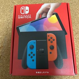 Nintendo Switch (有機ELモデル) 本体 新品¥32,800 中古¥27,500 | 新品