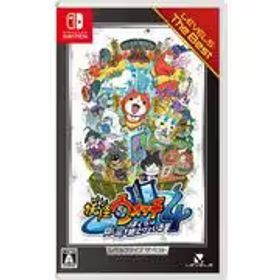 レベルファイブ Level5 妖怪ウォッチ4 ぼくらは同じ空を見上げている レベルファイブ ザ ベスト [Nintendo Switchソフト]