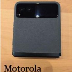 Motorola Razr 40 SIMフリー(セージグリーン)