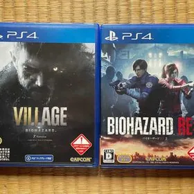 バイオハザード ヴィレッジ(BIOHAZARD VILLAGE) PS4 新品¥3,780 中古 