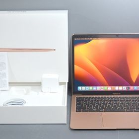 MacBook Air M1 2020 新品 59,880円 中古 55,000円 | ネット最安値の ...