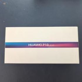 HUAWEI P10 lite ミッドナイトブラック 32GB
