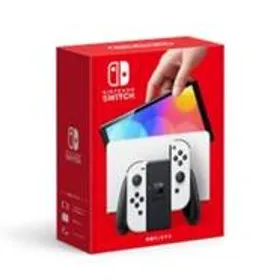 Nintendo Switch (有機ELモデル) ゲーム機本体最安値