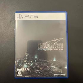 ファイナルファンタジーVII リメイク インターグレード PS5 新品