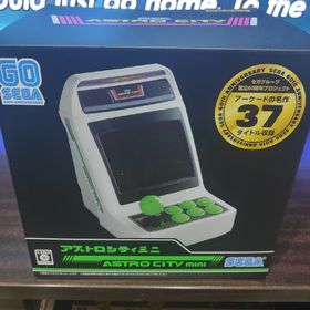 SEGA アストロシティミニ 本体 新品¥22,000 中古¥11,000 | 新品・中古のネット最安値 | カカクキング