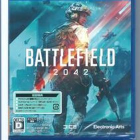 Battlefield 2042 PS4 新品¥970 中古¥480 | 新品・中古のネット最安値 ...