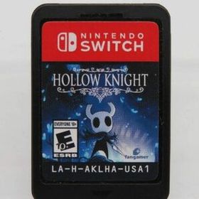 ソフトのみ Hollow Knight（ホロウナイト）Switch