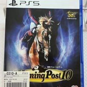 ウイポ10(Winning Post 10) PS5 新品¥4,200 中古¥2,700 | 新品・中古の 
