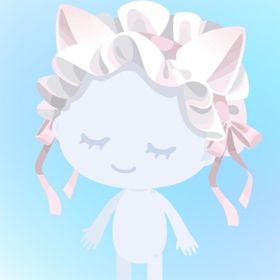 Lolita猫耳付ヘッドドレス 超希少 | ピグパ(ピグパーティ)のアカウントデータ、RMTの販売・買取一覧