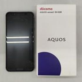 スマートフォン SH-02M SHARP(DOCOMO)