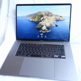 Apple MacBook Pro 2019 16型 新品¥124,000 中古¥59,800 | 新品・中古 ...