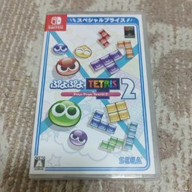 ぷよぷよテトリス2 Switch 新品¥2,980 中古¥2,999 | 新品・中古の ...