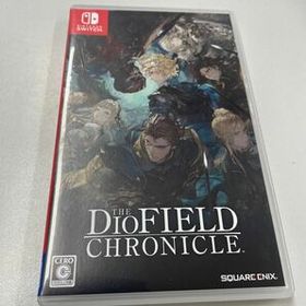 中古 Nintendo Switch The DioField Chronicle ディオフィールド クロニクル スクエニ