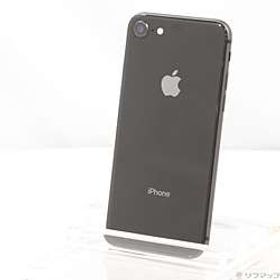 iPhone 8 64GB SIMフリー スペースグレー 新品 20,000円 中古 | ネット ...