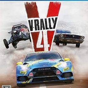 V-Rally 4（ブイラリー4）【中古】[☆3]