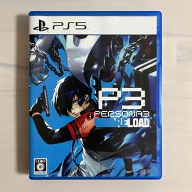 P3 リロード(ペルソナ3 リロード) PS4 新品¥6,000 中古¥4,900 | 新品 