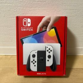 Nintendo Switch (有機ELモデル) 本体 新品¥30,600 中古¥27,500 | 新品 ...