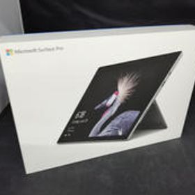 Microsoft - 値下げ最安値！！surfacePro5 fjx-00014 Surface Pro 5 新品 26,800円 中古 8,360円 | ネット最安値の