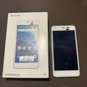 KYOCERA android one S4 simフリー