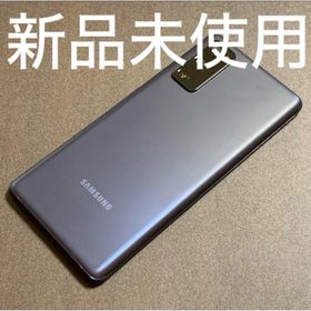 ギャラクシー(Galaxy)の新品未使用 Galaxy SAMSUNG S20 FE｜5G｜128gb(スマートフォン本体)