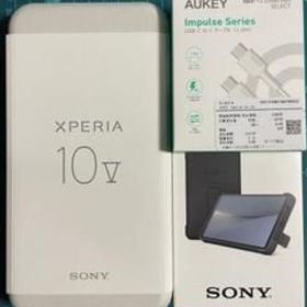 Xperia 10 Ⅴ(SOG11) 128GB