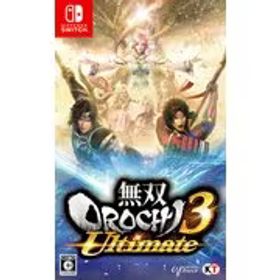 コーエーテクモゲームス 無双OROCHI3 Ultimate [Nintendo Switchソフト]