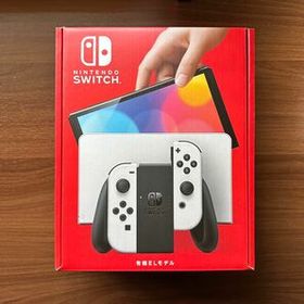 Nintendo Switch (有機ELモデル) ゲーム機本体 新品 32,800円 | ネット ...