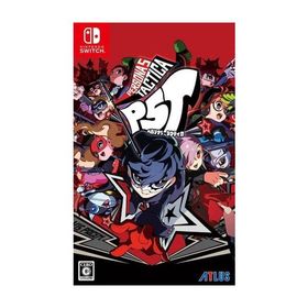ペルソナ5 タクティカ/Nintendo Switch(NS)/箱・説明書あり
