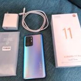 Xiaomi 11T Pro セレスティアルブルー 128 GB SIMフリー
