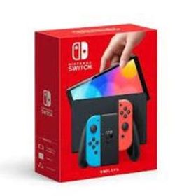 Nintendo Switch (有機ELモデル) 本体 新品¥29,000 中古¥25,500 | 新品 ...