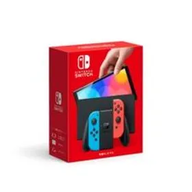 Nintendo Switch (有機ELモデル) 本体 新品¥30,600 中古¥27,500 | 新品 