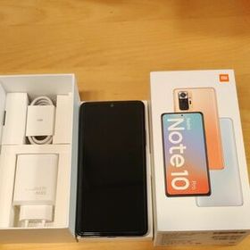 Xiaomi Redmi Note 10 Pro 新品¥32,999 中古¥16,000 | 新品・中古の ...