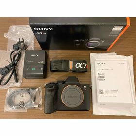 SONY α7R IV 新品¥355,020 中古¥205,000 | 新品・中古のネット最安値 | カカクキング