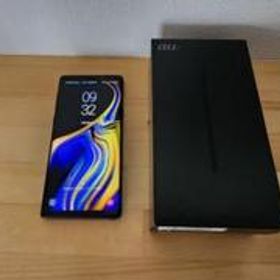 サムスン Galaxy Note9 新品¥42,800 中古¥14,800 | 新品・中古のネット ...