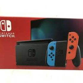 Nintendo Switch ゲーム機本体 新品 19,800円 | ネット最安値の価格 ...