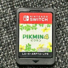 【Switch】PIKMIN 4 （ピクミン4） ソフトのみ