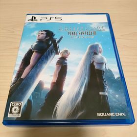 クライシス コア - ファイナルファンタジーVII - リユニオン PS5