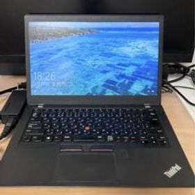 Lenovo ThinkPad T470 新品¥13,999 中古¥12,999 | 新品・中古のネット ...